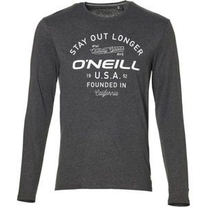O'Neill LM STAY OUT L/SLV T-SHIRT - Pánske tričko
