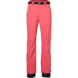 O'Neill PW STAR PANTS SLIM ružová S - Dámske lyžiarske/snowboardové nohavice