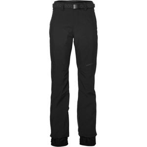 O'Neill PW STAR PANTS SLIM čierna L - Dámske lyžiarske/snowboardové nohavice