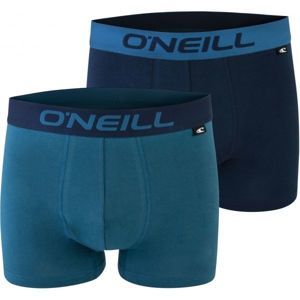 O'Neill Boxershorts 2-pack Season tmavo modrá M - Pánske boxerky