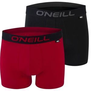 O'Neill BOXER PLAIN 2PACK čierna XL - Pánske boxerky