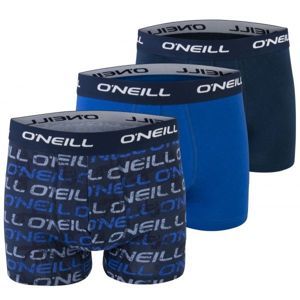 O'Neill Boxershorts 3-pack  NOS logo print - Pánske boxerky