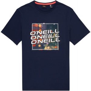 O'Neill LM FILLER T-SHIRT tmavo modrá L - Pánske tričko