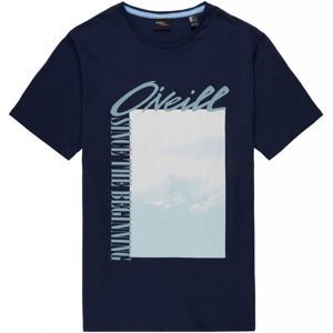O'Neill LM FRAME T-SHIRT tmavo modrá XL - Pánske tričko