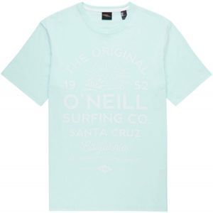 O'Neill LM MUIR T-SHIRT svetlo zelená S - Pánske tričko