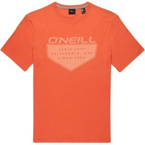 O'Neill LM ONEILL CRUZ T-SHIRT oranžová XL - Pánske tričko
