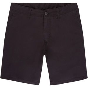 O'Neill LM SUMMER CHINO SHORTS Pánske šortky, čierna, veľkosť 32