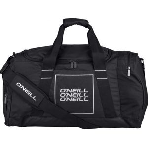 O'Neill BM SPORTSBAG SIZE L Športová/cestovná taška, čierna, veľkosť