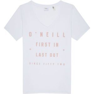 O'Neill LW FIRST IN, LAST OUT T-SHIRT Dámske tričko, , veľkosť L