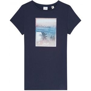 O'Neill LW PALM PHOTO PRINT T-SHIRT - Dámske tričko