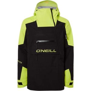 O'Neill PM GTX 3L PSYCHO TECH ANORAK Pánska snowboardová/lyžiarska bunda, čierna, veľkosť S
