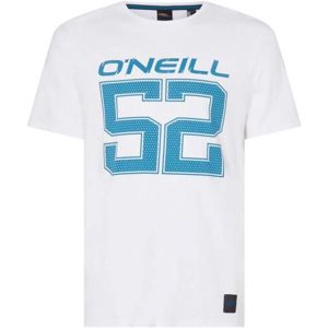 O'Neill LM BREA 52 T-SHIRT biela XL - Pánske tričko