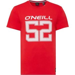 O'Neill LM BREA 52 T-SHIRT červená XL - Pánske tričko