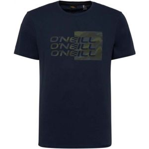 O'Neill LM MEYER T-SHIRT tmavo modrá L - Pánske tričko