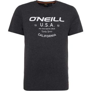 O'Neill LM DAWSON T-SHIRT čierna S - Pánske tričko