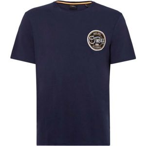 O'Neill LM CERRO CALI T-SHIRT tmavo modrá S - Pánske tričko