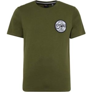 O'Neill LM CERRO CALI T-SHIRT zelená L - Pánske tričko