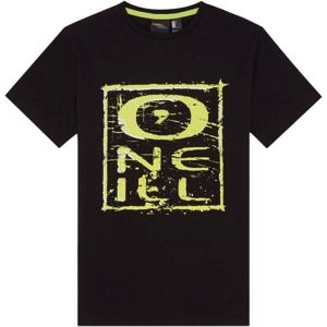 O'Neill LB O T-SHIRT čierna 140 - Chlapčenské tričko