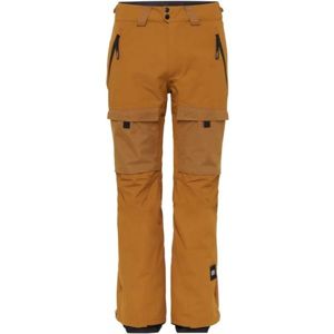 O'Neill PM UTLTY PANTS hnedá XL - Pánske snowboardové/lyžiarske nohavice