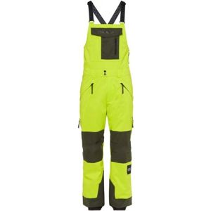 O'Neill PM ORIGINAL BIB PANTS zelená XL - Pánske snowboardové/lyžiarske nohavice