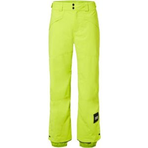 O'Neill PM HAMMER PANTS žltá L - Pánske snowboardové/lyžiarske nohavice