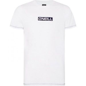 O'Neill LM LGC LOGO T-SHIRT biela L - Pánske tričko