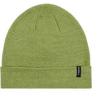 O'Neill BM ALL YEAR BEANIE Pánska zimná čiapka, zelená, veľkosť UNI
