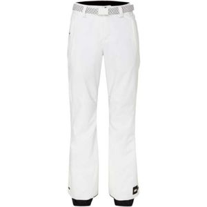 O'Neill PW STAR SLIM PANTS biela XS - Dámske snowboardové/lyžiarske nohavice