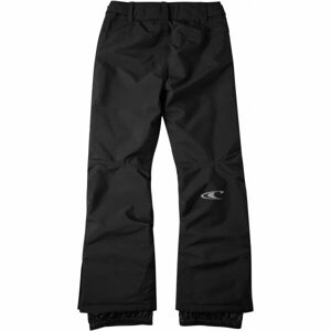 O'Neill ANVIL PANTS Chlapčenské snowboardové/lyžiarske nohavice, čierna, veľkosť 170