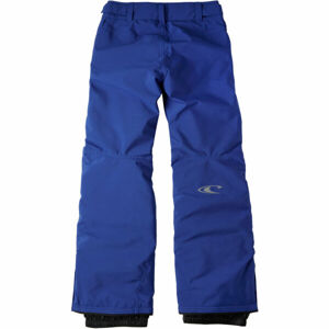 O'Neill ANVIL PANTS Chlapčenské snowboardové/lyžiarske nohavice, modrá, veľkosť 164