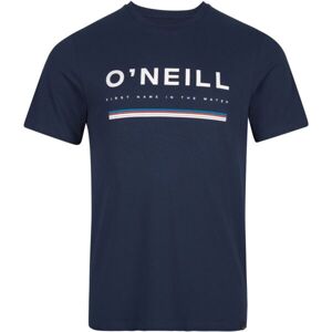 O'Neill ARROWHEAD T-SHIRT Pánske tričko, tmavo modrá, veľkosť S
