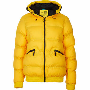 O'Neill AVENTURINE JACKET Dámska lyžiarska/snowboardová bunda, žltá, veľkosť M