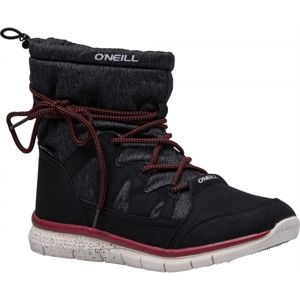 O'Neill BELLA LT SNOWJOGGER čierna 40 - Dámska zimná obuv