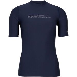 O'Neill BIDART SKIN S/SLV Dámske plavecké tričko, modrá, veľkosť XS