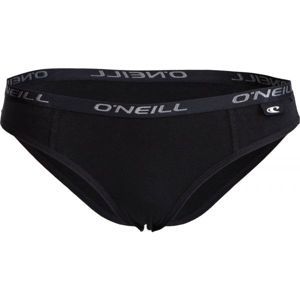 O'Neill BIKINI 2-PACK čierna L - Dámske nohavičky