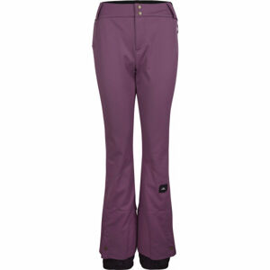 O'Neill BLESSED PANTS fialová M - Dámske lyžiarske/snowboardové nohavice