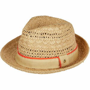 O'Neill BM FEDORA HAT Pánsky klobúk, béžová, veľkosť 60