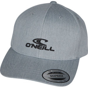 O'Neill BM WAVE CAP Pánska šiltovka, sivá, veľkosť
