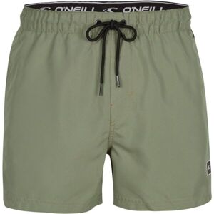 O'Neill CALI PANEL SHORTS Pánske plavecké šortky, khaki, veľkosť XXL