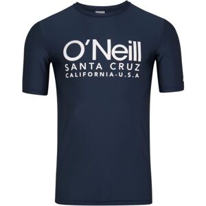 O'Neill CALI S/SLV SKINS Pánske tričko s krátkym rukávom, tmavo modrá, veľkosť S