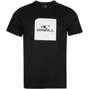 O'Neill CUBE SS T-SHIRT čierna XXL - Pánske tričko