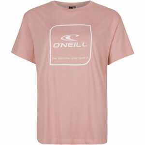 O'Neill CUBE SS T-SHIRT Dámske tričko, čierna, veľkosť XS