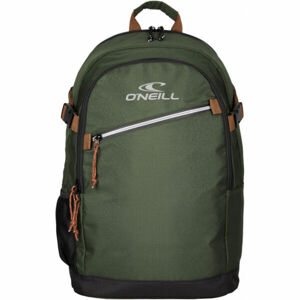 O'Neill EASY RIDER BACKPACK Mestský batoh, tmavo zelená, veľkosť os