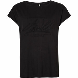 O'Neill ESSENTIAL GRAPHIC TEE Dámske tričko, ružová, veľkosť XL