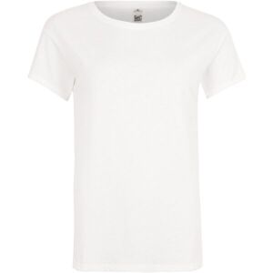 O'Neill ESSENTIALS T-SHIRT Dámske tričko, biela, veľkosť XS