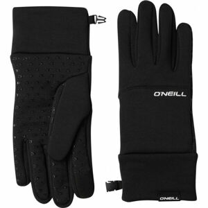 O'Neill EVERYDAY GLOVES Pánske zimné rukavice, čierna, veľkosť S