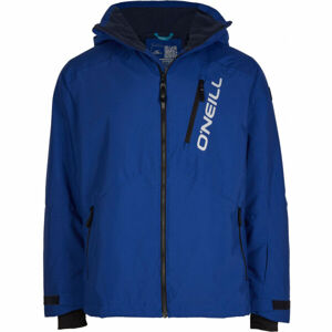 O'Neill HAMMER JACKET Pánska lyžiarska/snowboardová bunda, modrá, veľkosť L