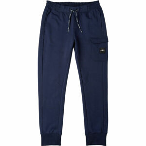 O'Neill HYBRID CARGO PANTS Chlapčenské nohavice, tmavo modrá, veľkosť 128