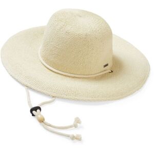 O'Neill ISLAND STRAW HAT Dámsky klobúk, béžová, veľkosť os