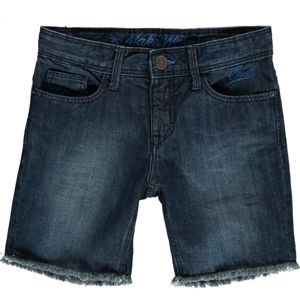 O'Neill LB MAKE WAVES SHORTS tmavo modrá 128 - Detské džínsové  šortky